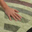 Tapis de qualité supérieure Mid-Century moderne lavable à la machine Premium Mayfield AMF2467-131164825-131164832