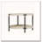 29.61-inch MDF coffee table