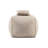 Lemoore Outdoor Bean Bag Lounge Chair, Dark Beige-974358381