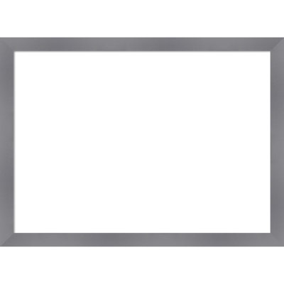 Edwin Grey Framed Dry Erase Magnetic Board Organization Boards