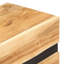 Letman 120cm Solid Wood Sideboard