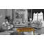 Cybulski Solid Wood Coffee Table