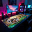 Polyester Desk Pad-1897956982
