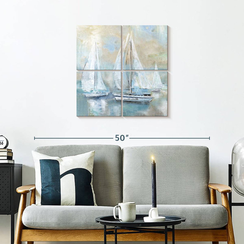 Aletra Sail Afar, H 26 po x l 26 po