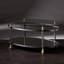 Table basse avec rangement Dingle