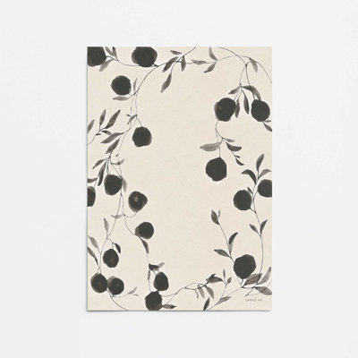 Encre Botanicals I Imprimer