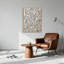 Art mural sur toile mosaïque blanche nacre blanche-132738280