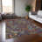 Kinslee Washable Paisley Indoor / Outdoor Rug-131960243
