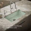 IronTones 33" L x 19" W Dual Mount Kitchen Sink-98419542