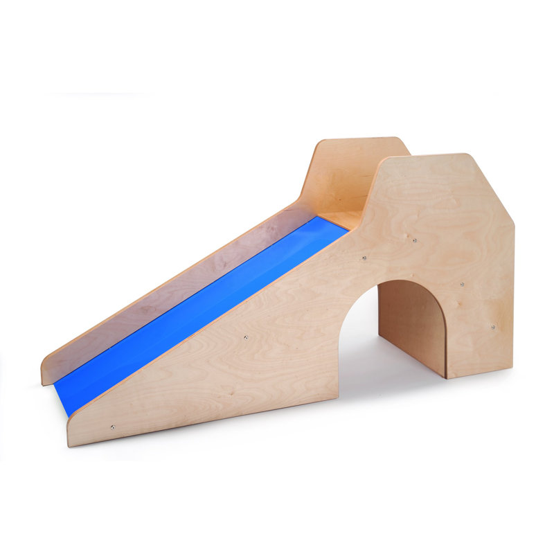 Glissière à escalier et à tunnel