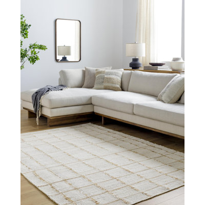 Becki Owens x Livabliss Kamey Hand Woven Area Rug