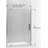 Revel 59.63'' x 76'' Double Sliding Shower Door with CleanCoat Technology-14673822-18028021
