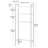 Appling Over The Toilet Storage-1976211912