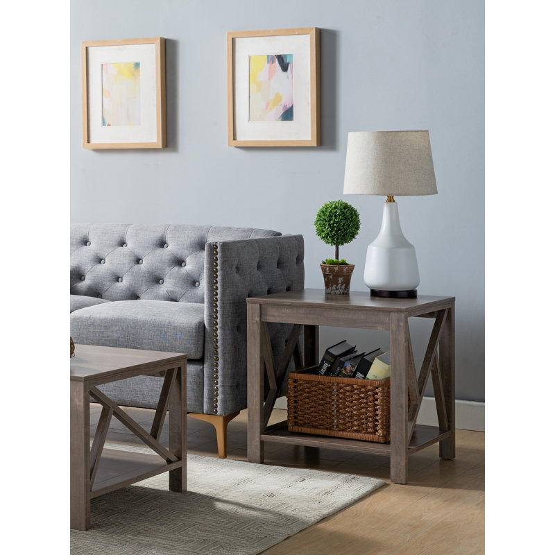 Mika End Table