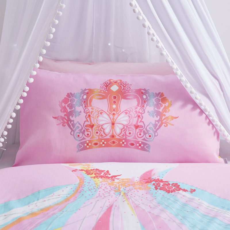 Be A Princess Duvet Cover Set