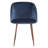Terrance 18.5'' H Velvet Upholstered Parsons Chair-2019057089-2019242823