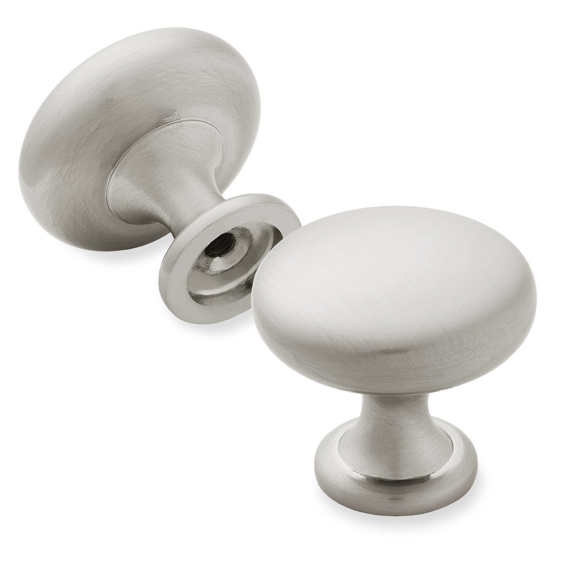 1-1/8" Diameter Mushroom Knob Multipack