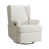 Ivory Polyester Blend