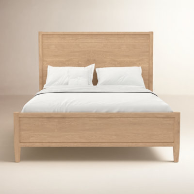Reece Oak Bed
