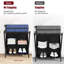 Porte-bagages avec rangement-117444168