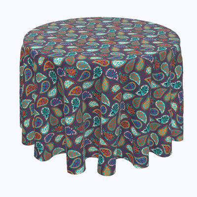 Moorcroft Swirls Tablecloth