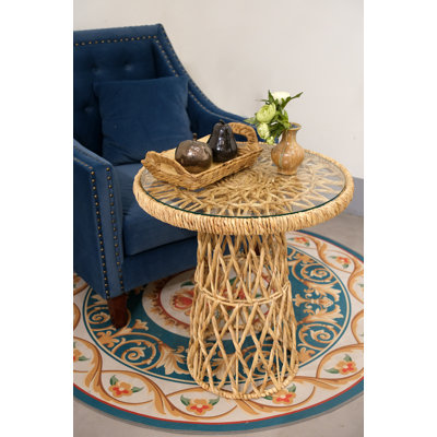 Crosdaile End Table