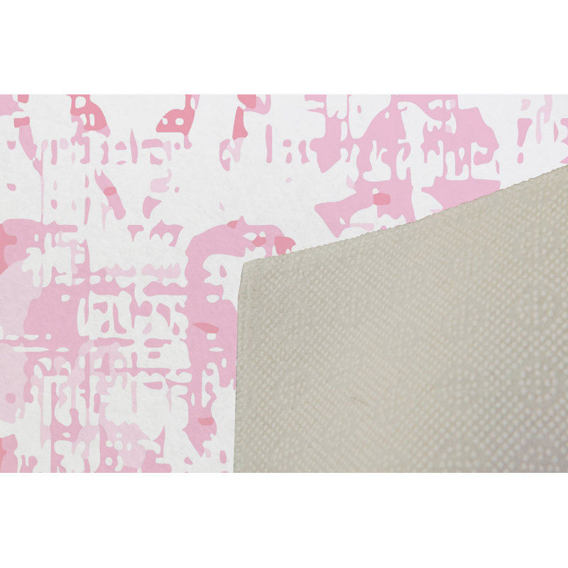 Premium Hall Carpet, 31.5 x 59.1 Inches | 100% Polyester, 0.4 in Pile Height, Antibacterial & Non-Slip PVC Dot Underside | Woven Design with 3D Digital Printing, Machine Washable, Ideal for Home Decor & Entryways