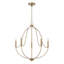 Kanda 5-Light Chandelier-1786950255