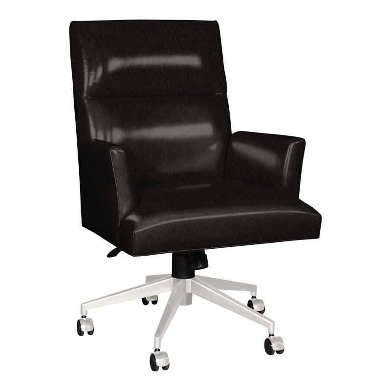 Brattle Road By Thom Filicia Executive Chair, Tarbee Dove
