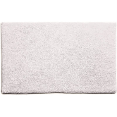 Dithusan Plain Bamboo Bath Mat