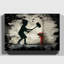 Fire Hydrant - Wrapped Canvas-35548655