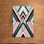 Geo i, impression sur toile tendue-74413165-74413163-74413164