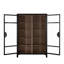 Elias Cabinet - Black