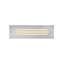 Dash LED Louvered Brick Light Large