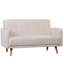 Malik 2 Seater Loveseat-15848353