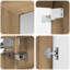 Vanity & Mirror Set-838546273