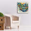 «California Abstract» par Rey Klimt, art mural sur toile-666868990