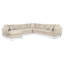 Canapé modulaire de coin de 122 po Lenox-86888771-86888819-124482887