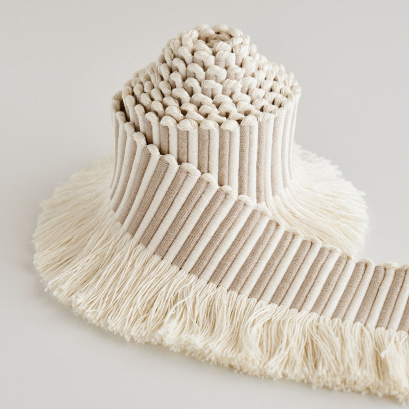 Graphic Fringe, Ivory