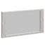 Stratum Resin Wall Mirror