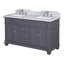 Ensemble de meuble-lavabo double 60 po Ensa-304554652-304554653