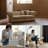Adjustable Floor Lamp With Flexible Gooseneck And Rotatable Shade, E26 Socket, 10-Inch Base - Idal For Reading, Bedside, Living Room, Antique Brass