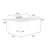 Terylnni 6 - Person Four Leg Dining Set