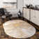 Avalon Contemporary Abstract Power Loom Rug