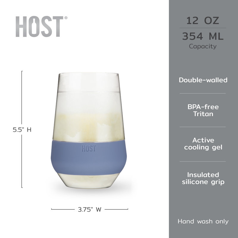 Wine FREEZE XL, Blue