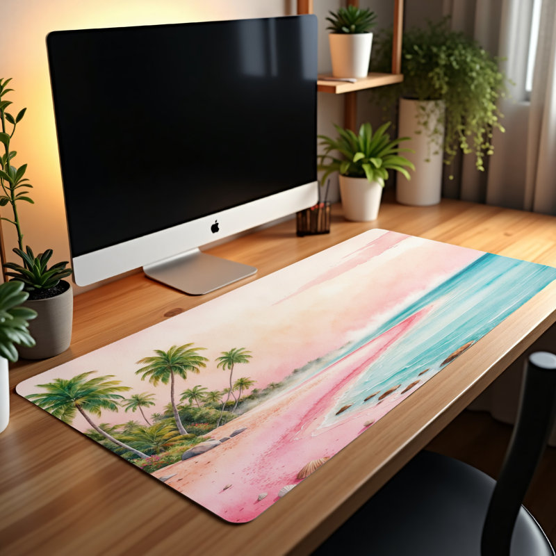 Desk Pad, 31.5x15.5