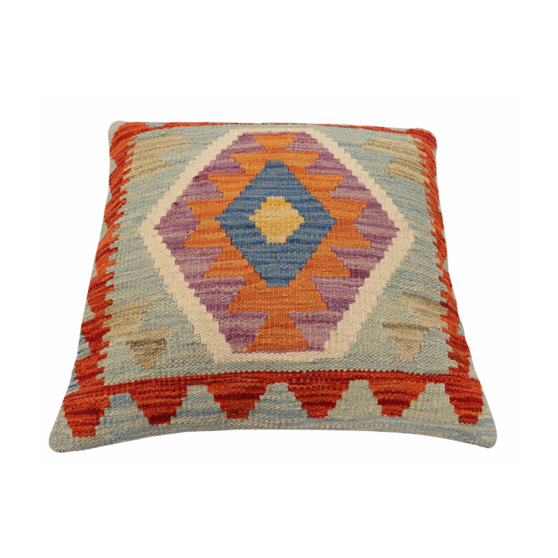 Haynes Geometric Throw Pillow