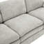 68,1 po Canapé-lit rembourré Cozy surdimensionné Comfy Comfy Cloud Canapé Double-1701892634
