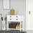 Coffee Bar Cabinet