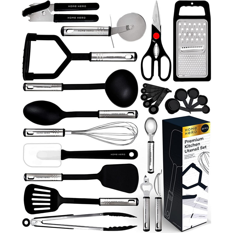 Generic Kitchen Shears, Black